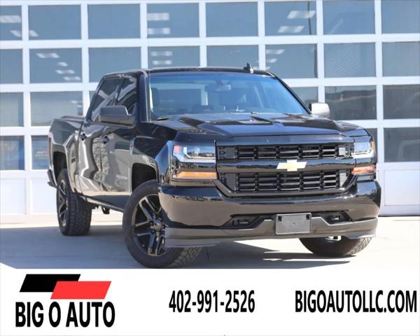 2018 Chevrolet Silverado 1500 Custom for sale in Omaha, NE