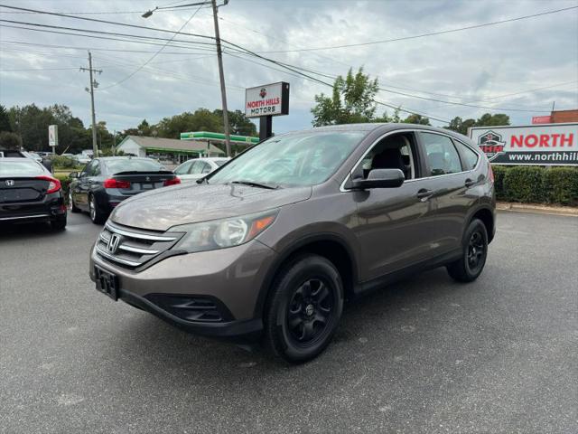 2014 Honda CR-V LX for sale in Raleigh, NC