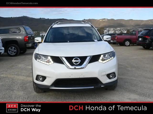 2016 Nissan Rogue SL