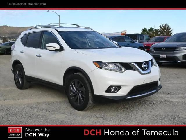 2016 Nissan Rogue SL