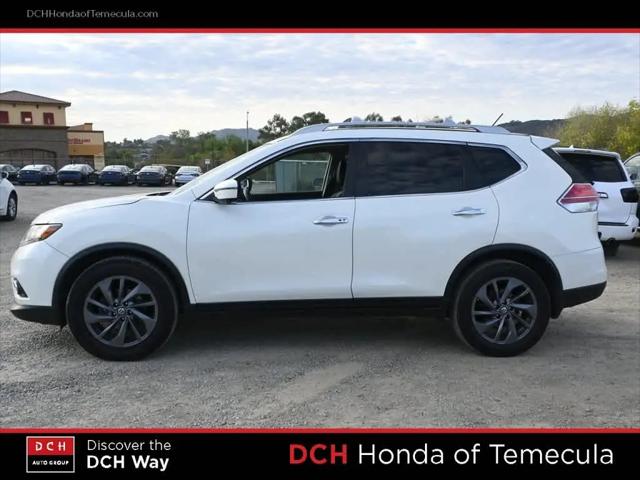 2016 Nissan Rogue SL