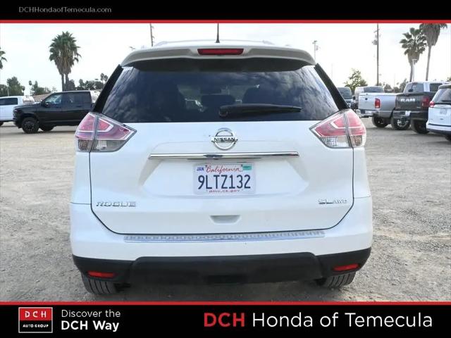 2016 Nissan Rogue SL