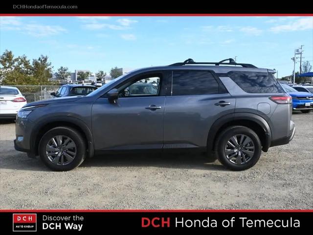 2025 Nissan Pathfinder SV FWD