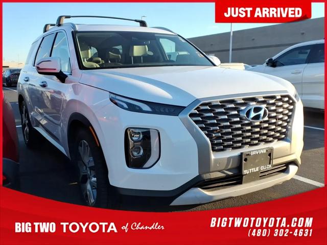 2021 Hyundai Palisade SEL for sale in Chandler, AZ