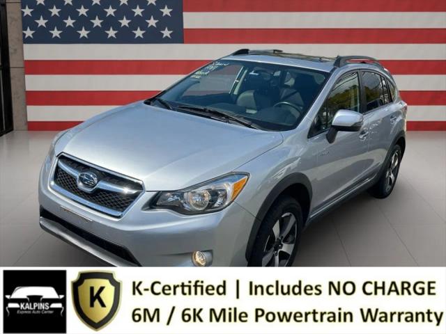 2014 Subaru XV Crosstrek Hybrid 2.0i Touring for sale in Rochester, NY