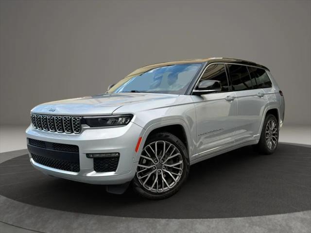 2021 Jeep Grand Cherokee Summit Reserve 4x4 for sale in Snellville, GA