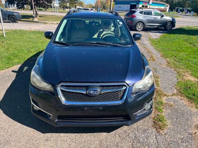2015 Subaru Impreza 2.0i Sport Premium for sale in Hamburg, NY