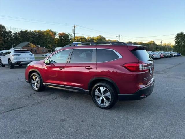 2023 Subaru Ascent Premium 7-Passenger