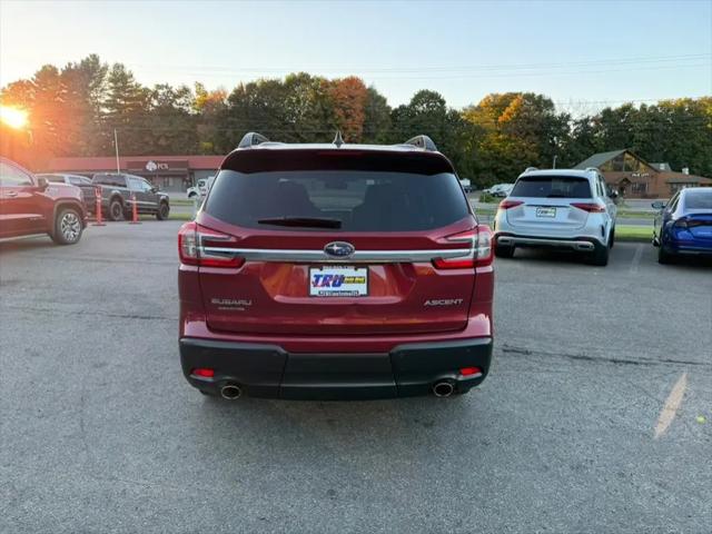2023 Subaru Ascent Premium 7-Passenger