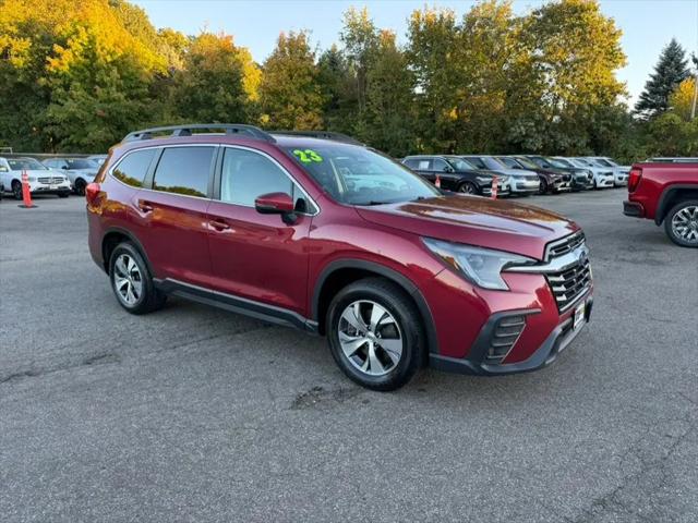 2023 Subaru Ascent Premium 7-Passenger