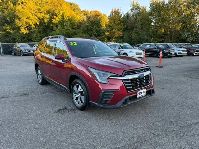 2023 Subaru Ascent Premium 7-Passenger