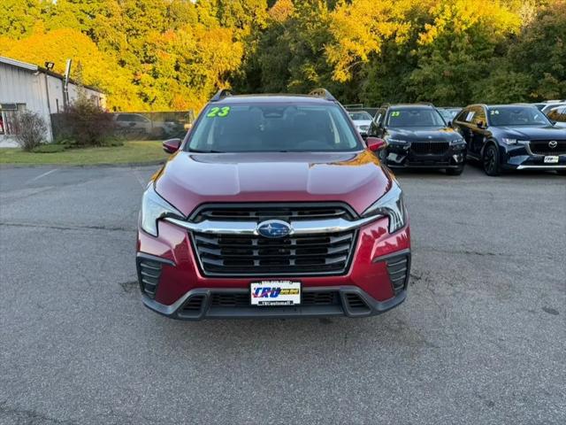 2023 Subaru Ascent Premium 7-Passenger