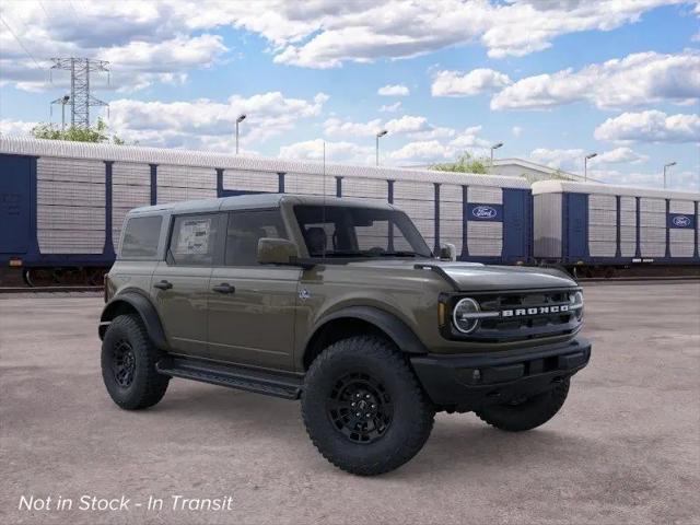2026 Ford Bronco Outer Banks for sale in Milford, CT
