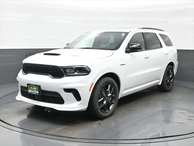 2027 Dodge Durango GT Plus HEMI