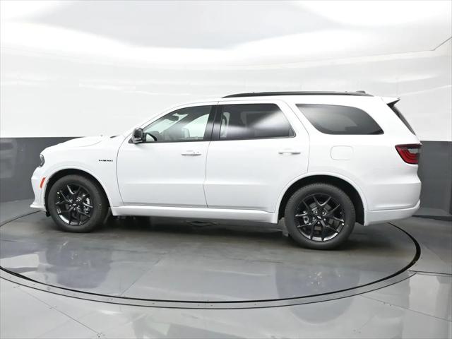 2027 Dodge Durango GT Plus HEMI