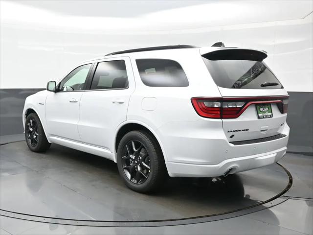 2027 Dodge Durango GT Plus HEMI