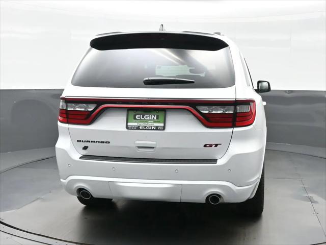 2027 Dodge Durango GT Plus HEMI