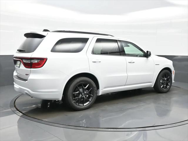 2027 Dodge Durango GT Plus HEMI
