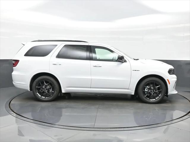 2027 Dodge Durango GT Plus HEMI