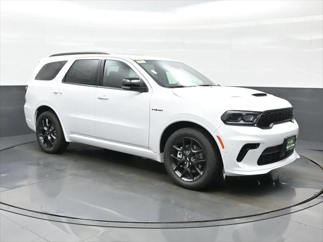 2027 Dodge Durango GT Plus HEMI