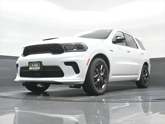 2027 Dodge Durango GT Plus HEMI