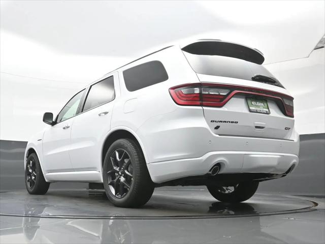 2027 Dodge Durango GT Plus HEMI