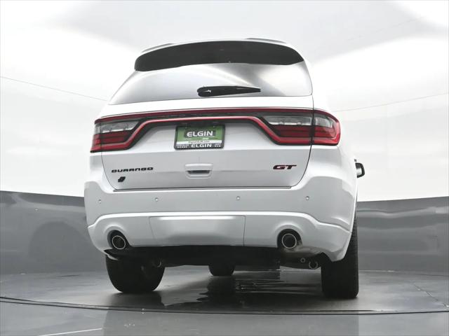 2027 Dodge Durango GT Plus HEMI