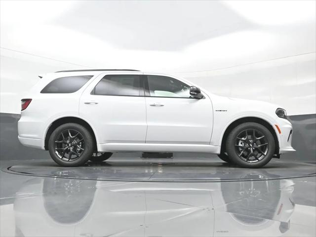 2027 Dodge Durango GT Plus HEMI