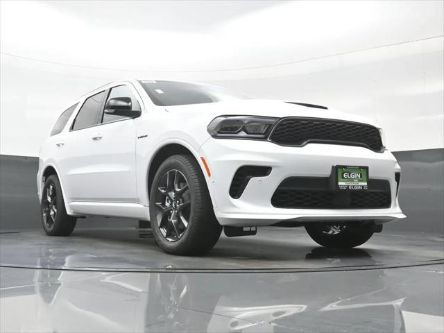 2027 Dodge Durango GT Plus HEMI