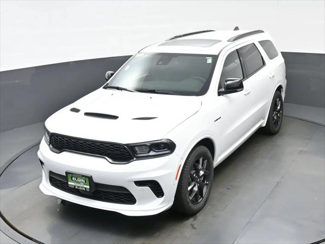 2027 Dodge Durango GT Plus HEMI