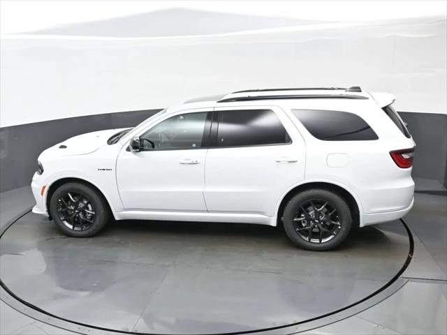 2027 Dodge Durango GT Plus HEMI