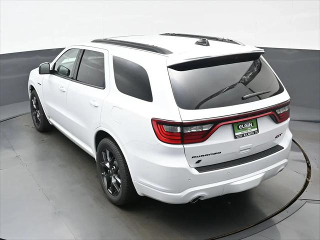 2027 Dodge Durango GT Plus HEMI