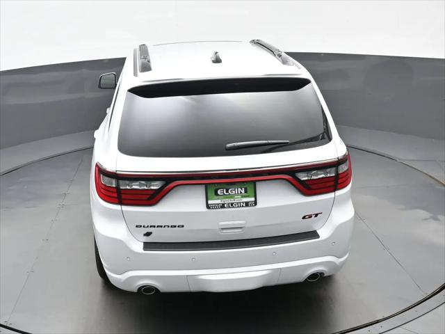 2027 Dodge Durango GT Plus HEMI