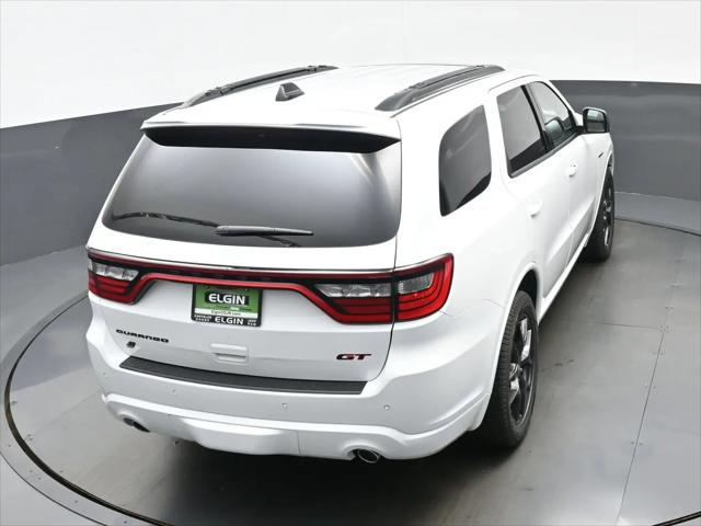 2027 Dodge Durango GT Plus HEMI