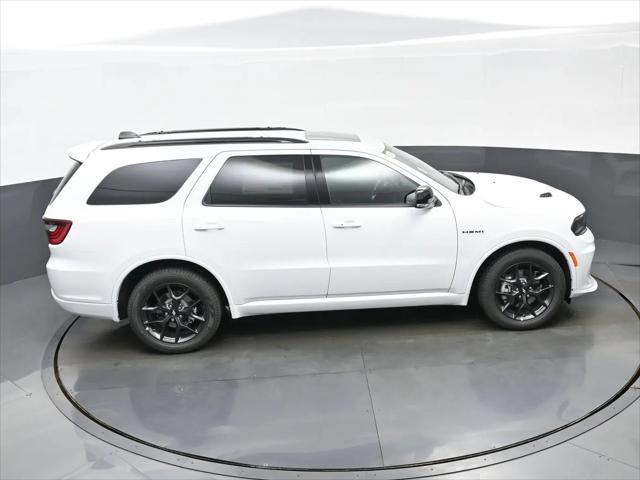 2027 Dodge Durango GT Plus HEMI