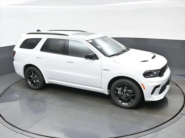 2027 Dodge Durango GT Plus HEMI