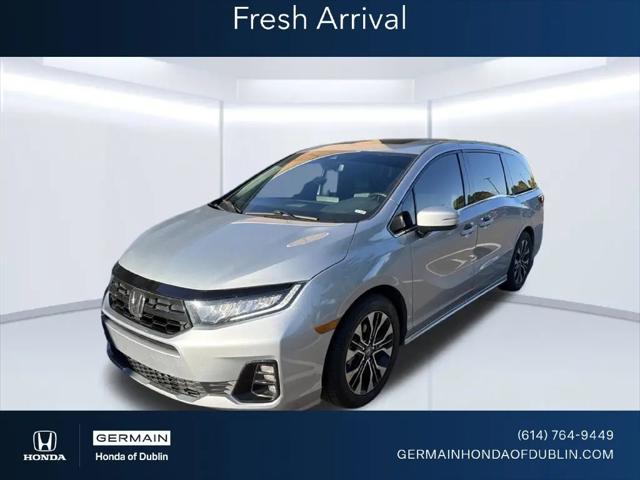 2025 Honda Odyssey Elite for sale in Dublin, OH