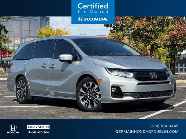 2025 Honda Odyssey Elite for sale near Dublin, OH