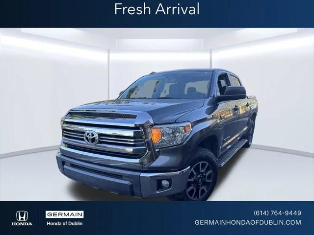 2017 Toyota Tundra for sale near Dublin, OH