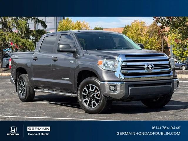 2017 Toyota Tundra SR5 5.7L V8 for sale near Dublin, OH