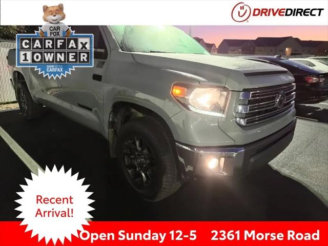 2021 Toyota Tundra SR5 for sale in Columbus, OH