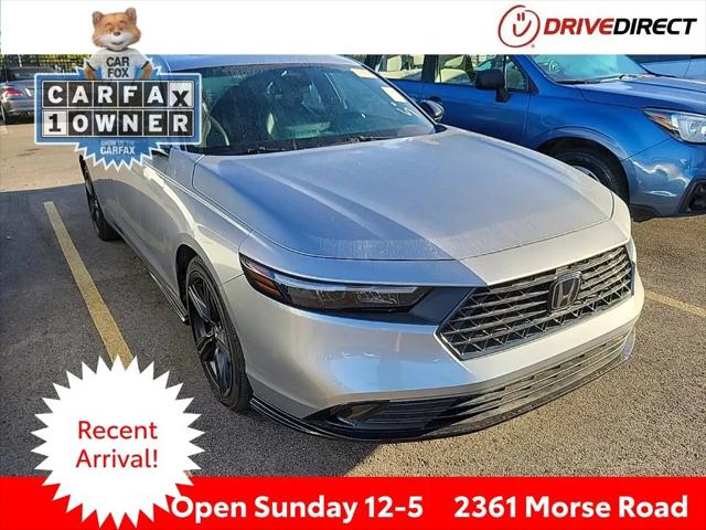 2023 Honda Accord Hybrid Sport-L for sale in Columbus, OH