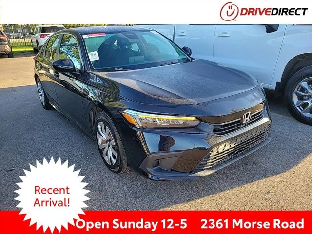 2022 Honda Civic LX for sale near Columbus, OH