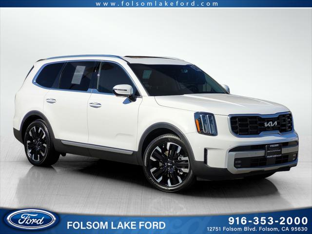 2024 Kia Telluride SX for sale in Folsom, CA
