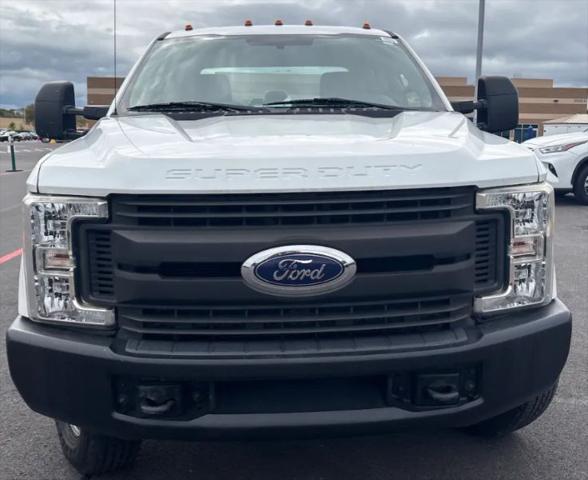 2017 Ford F-350 XL