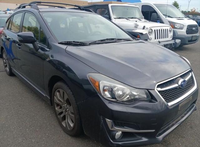 2016 Subaru Impreza 2.0i Sport Premium for sale in Geneva, NY
