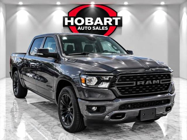2022 Ram 1500 Big Horn Crew Cab 4x4 57 Box for sale in Hobart, IN