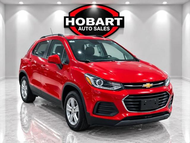 2018 Chevrolet Trax LT for sale in Hobart, IN