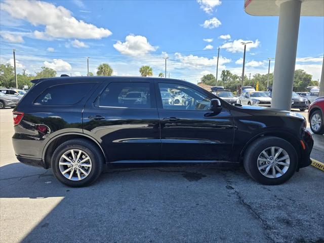 2025 Dodge Durango GT RWD