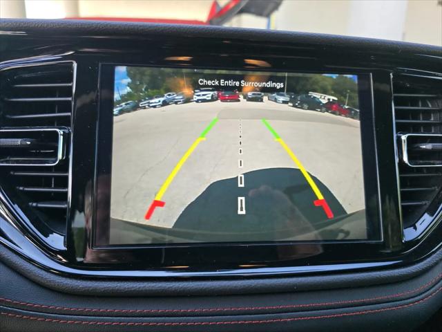 2025 Dodge Durango GT RWD